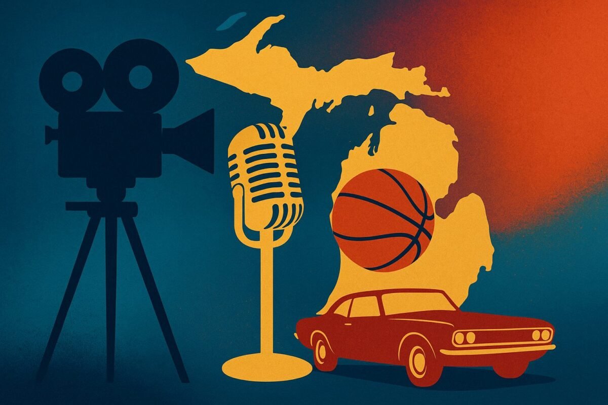 famous people from michigan