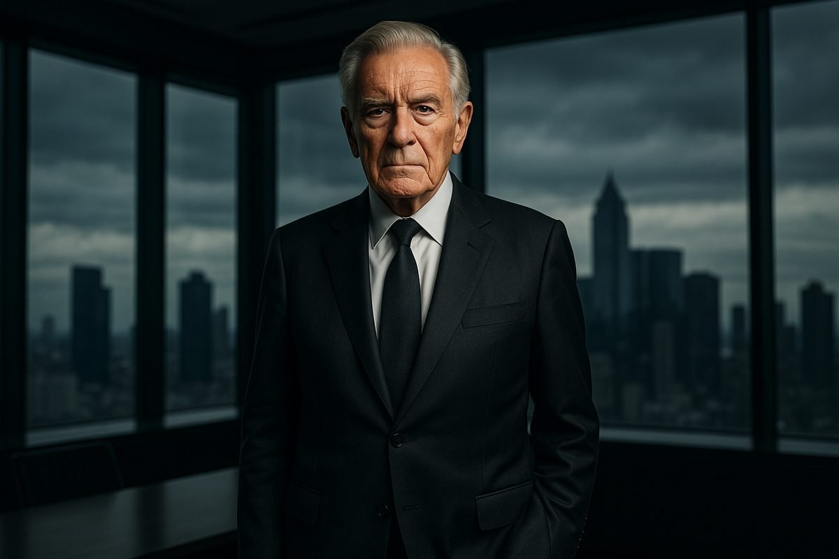 how old is victor newman