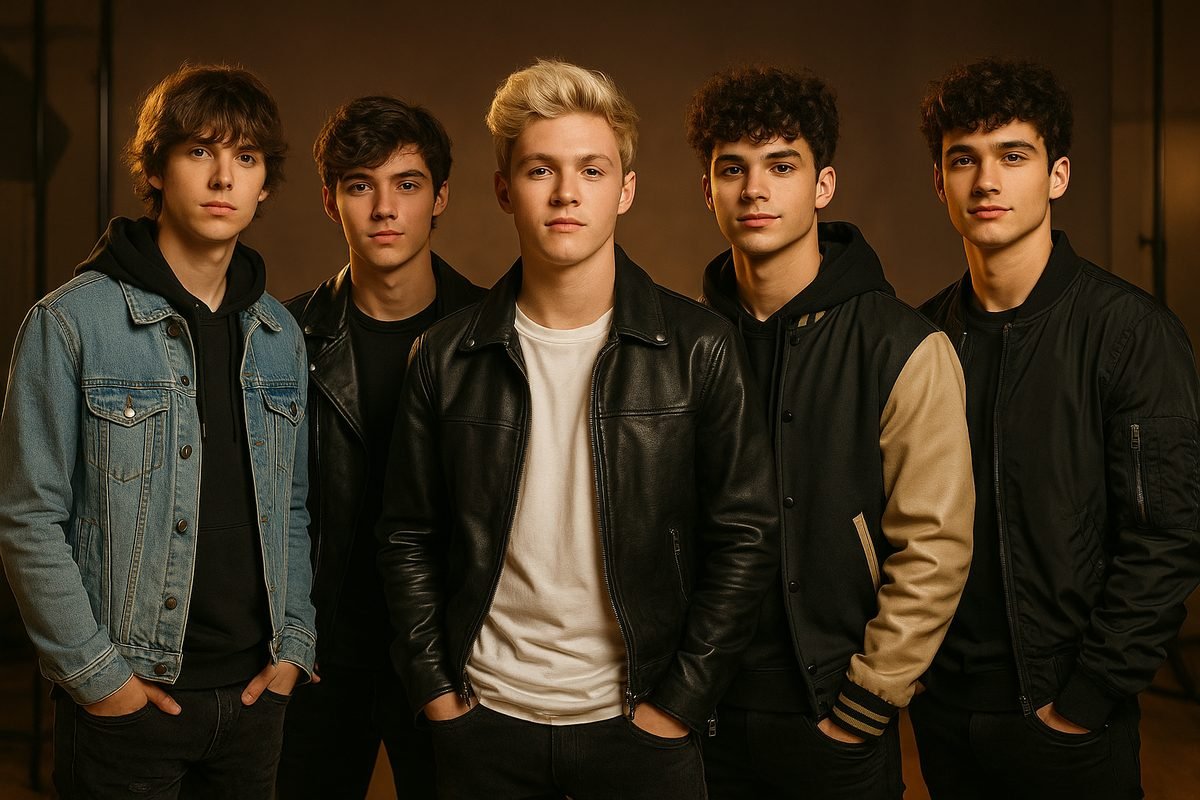 why don't we members