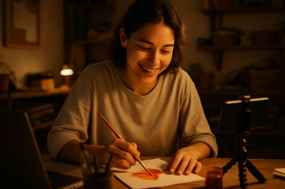 Amateurallrue: Exploring the Authentic, Unpolished Movement in the Creator Economy