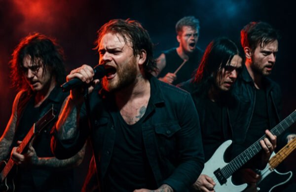 Asking Alexandria: The Rollercoaster Journey of Metalcore's Most Polarizing Band