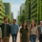 Axurbain: Redefining Urban Living with Smart, Sustainable Design