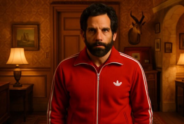 Beyond the Tracksuit: Analyzing Ben Stiller's Iconic Role as Chas Tenenbaum