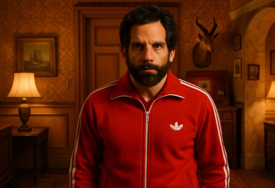 Beyond the Tracksuit: Analyzing Ben Stiller's Iconic Role as Chas Tenenbaum