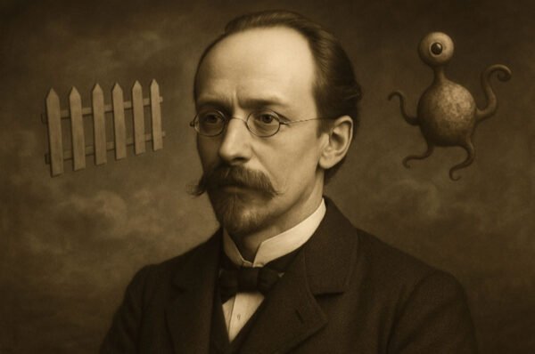 Christian Morgenstern Morgenstern: The German Poet Who Mastered Nonsense and Metaphysics