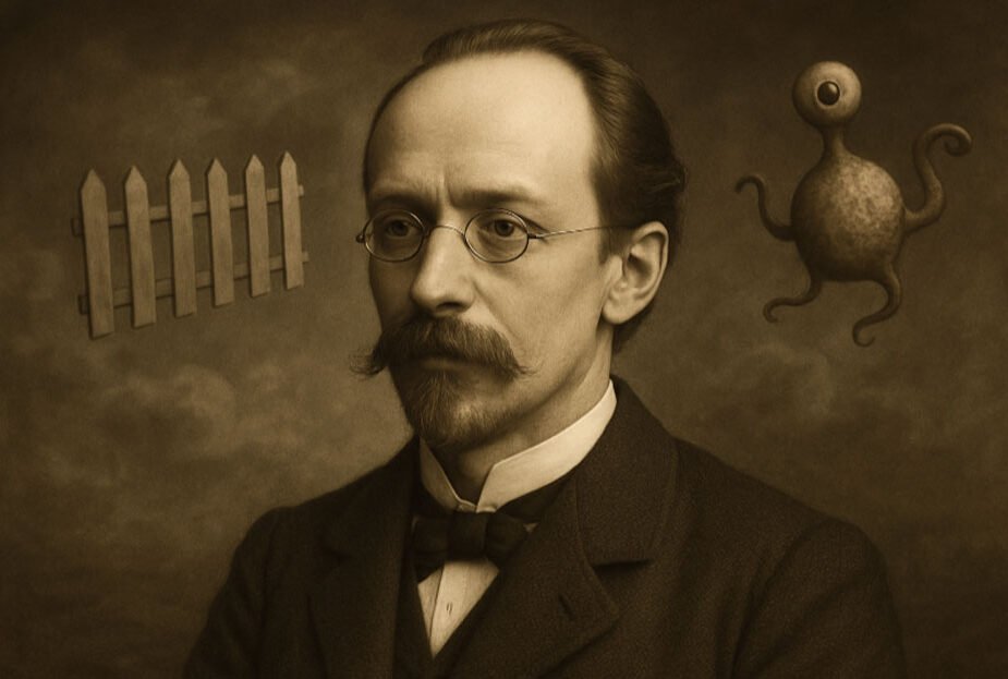 Christian Morgenstern Morgenstern: The German Poet Who Mastered Nonsense and Metaphysics