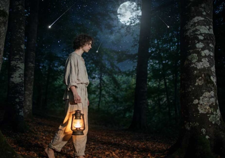 Decoding the Enigmatic Lyrics of "Blinded by the Night"