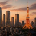 Exploring the Elegance of Minato Tokyo: A Guide to the City's Upscale Heart