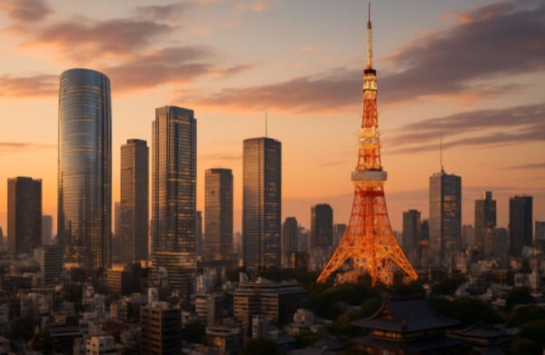 Exploring the Elegance of Minato Tokyo: A Guide to the City's Upscale Heart