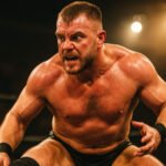 Gabe Kidd: The Unrelenting Force of New Japan Pro-Wrestling