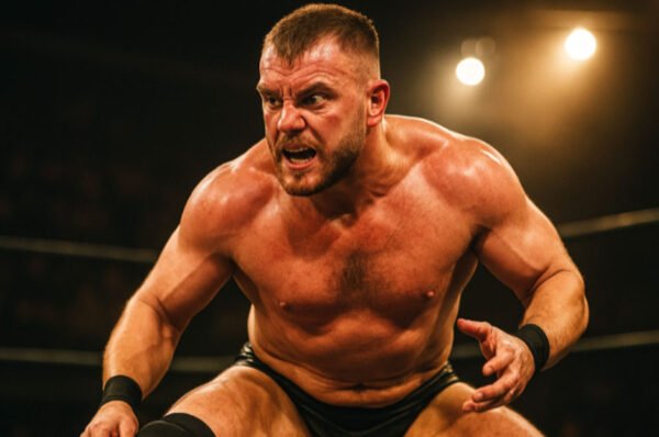 Gabe Kidd: The Unrelenting Force of New Japan Pro-Wrestling