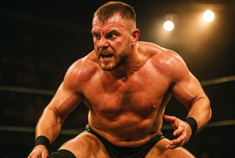 Gabe Kidd: The Unrelenting Force of New Japan Pro-Wrestling