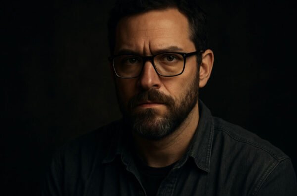 James Burns: The Filmmaker Who Lived the Story He Tells