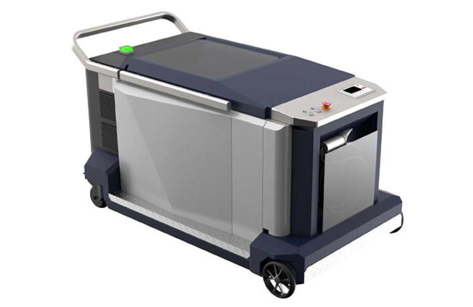 Laser Cleaning Machine: Revolutionizing Industrial Cleaning - Chili ...