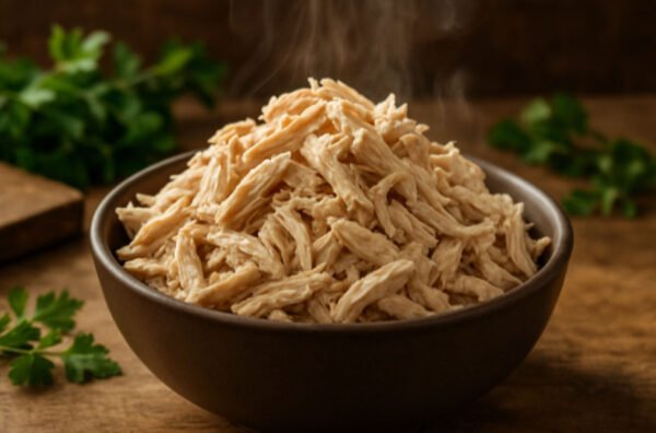 The Ultimate Guide to Shredded Chicken Recipes: Easy Meals for Any Night