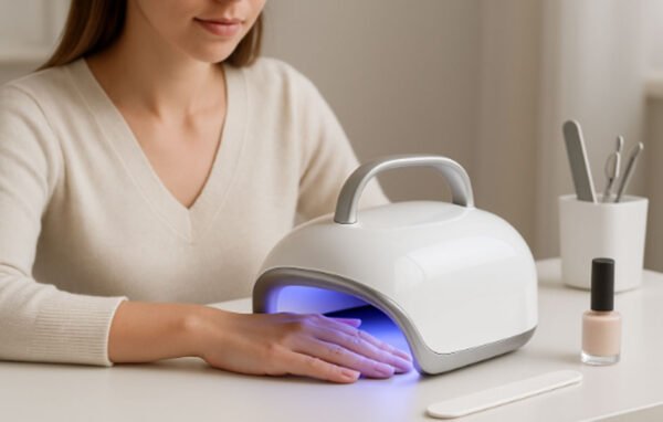The Ultimate Review of the YWMLFZ 48W Cordless Nail Lamp: Power, Portability, and Performance