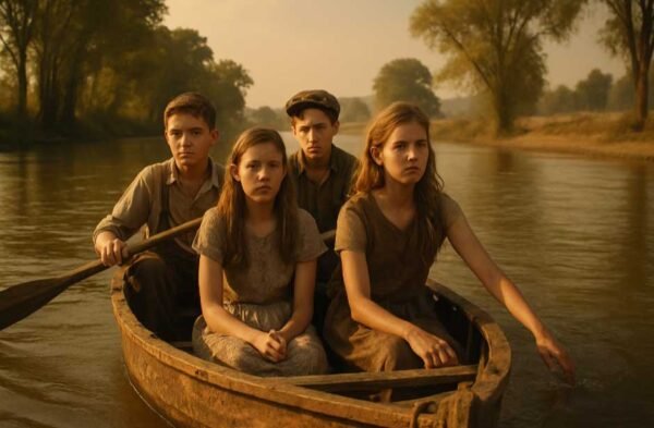 This Tender Land: A Journey of Faith, Family, and the American Spirit