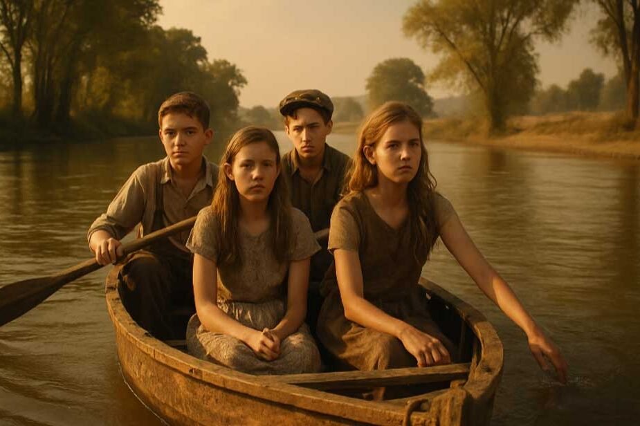 This Tender Land: A Journey of Faith, Family, and the American Spirit