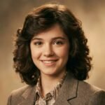 young justine bateman