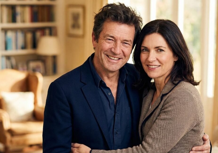 michael mcintyre wife