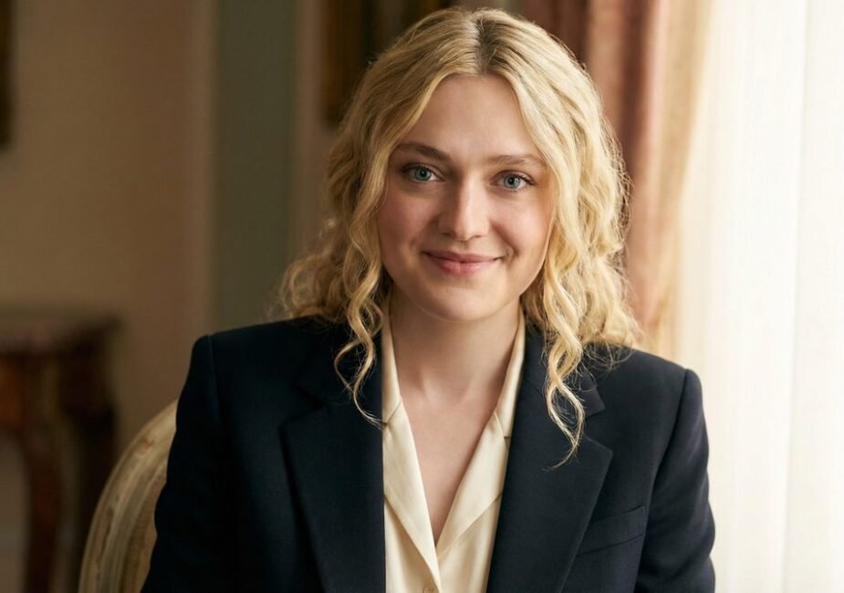 is dakota fanning married