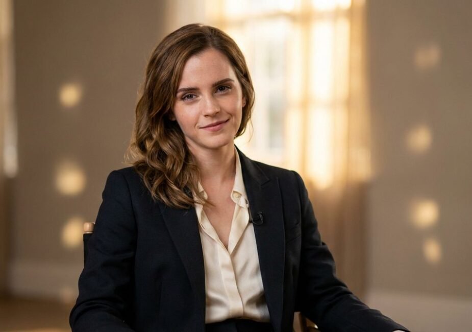 where does emma watson live