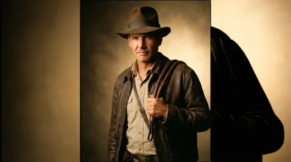 harrison ford height