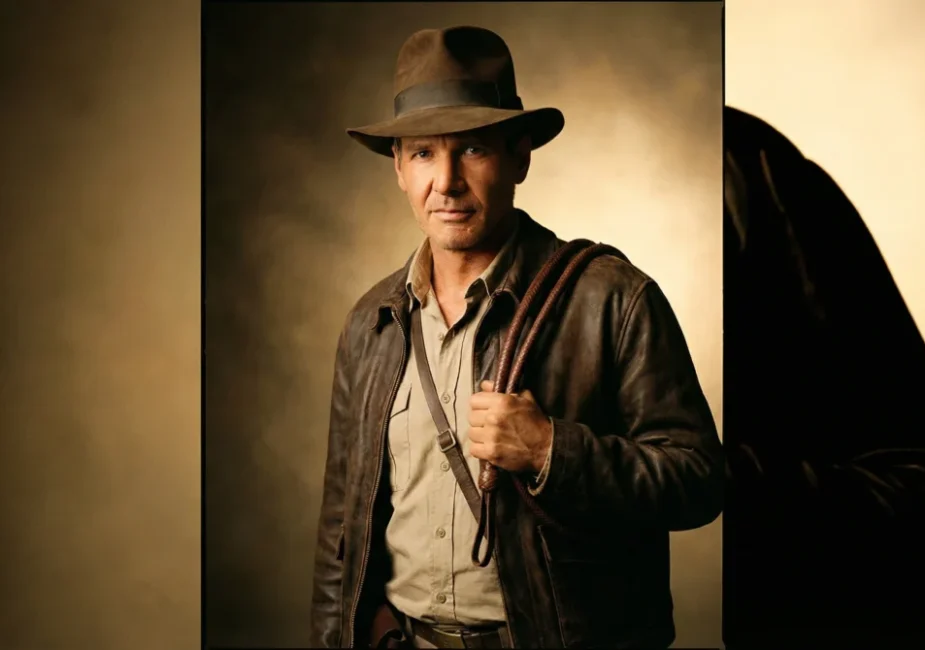 harrison ford height