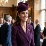 kate middleton royal reunion outfit