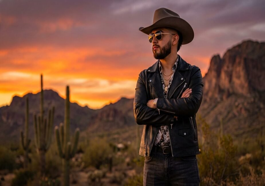 luis r conriquez age