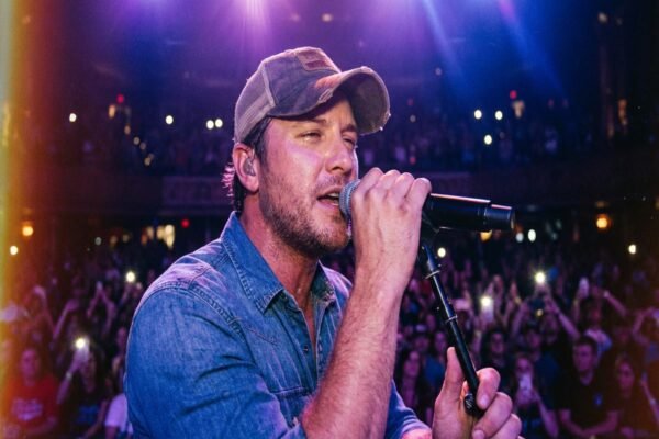 luke bryan covid-19 greenville concert