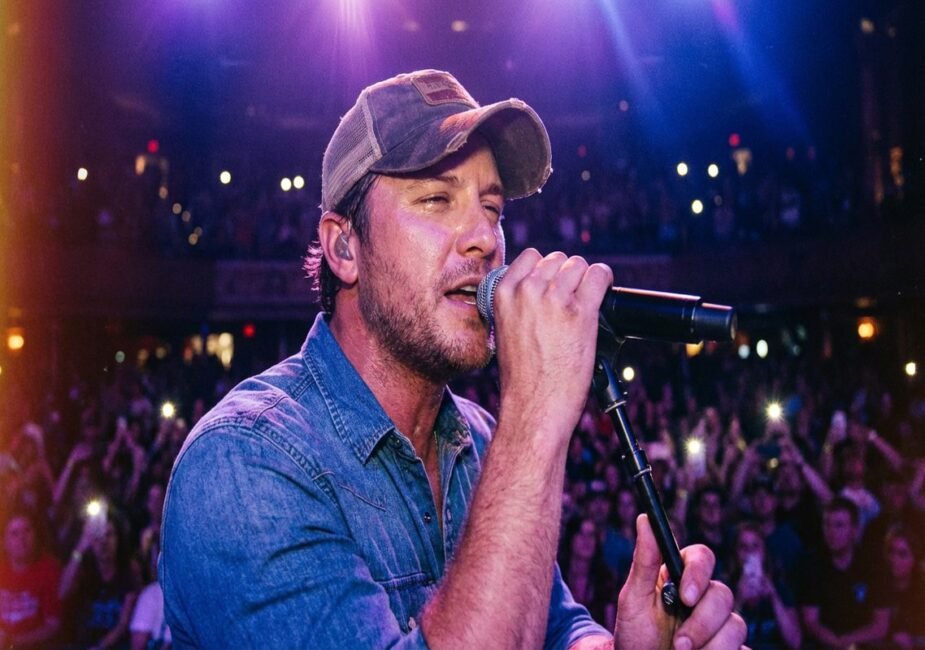 luke bryan covid-19 greenville concert