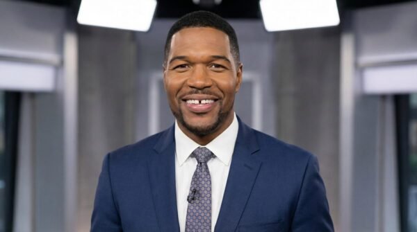 is michael strahan married