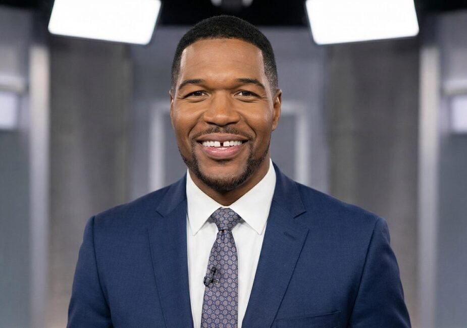 is michael strahan married