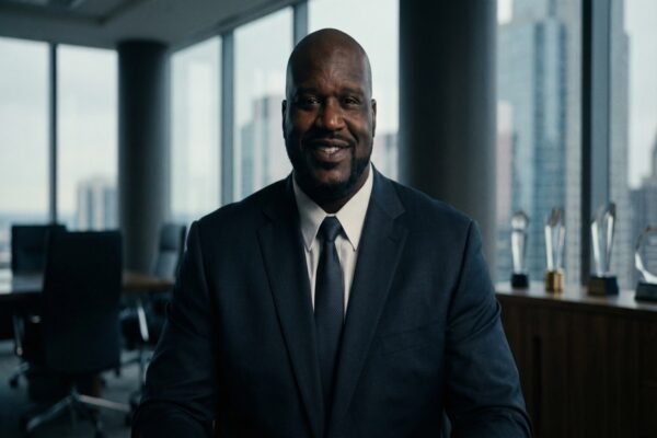 shaq's net worth