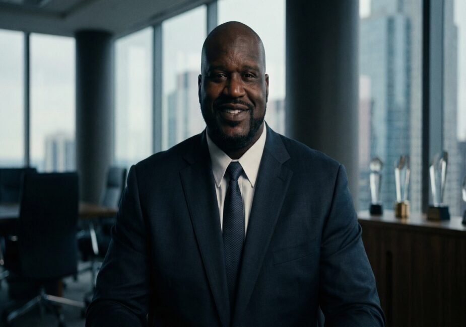 shaq's net worth