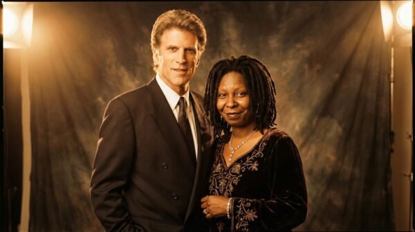 ted danson and whoopi goldberg