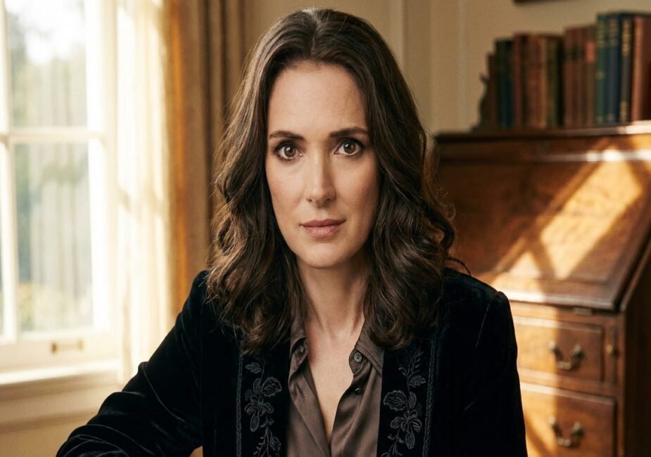 winona ryder husband