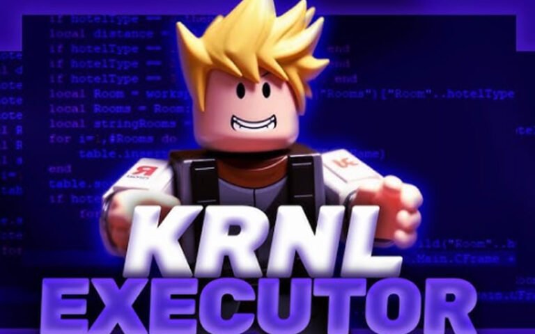 Unlock the Power of Roblox: All About KRNL Executor