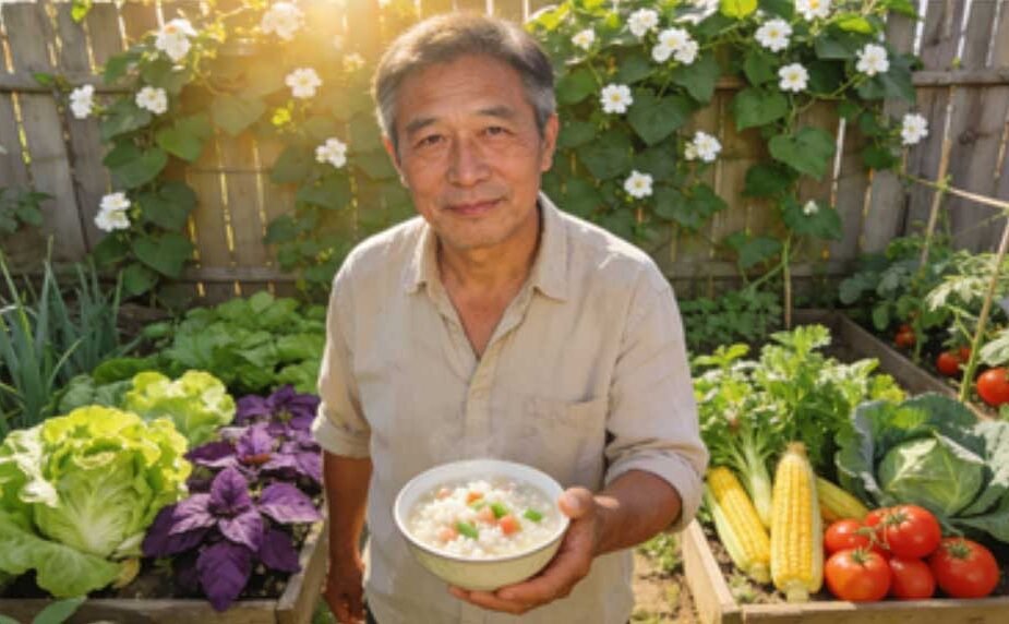 Unlock the Secrets of Garden - Grown Porridge: A Blend of Freshness and Flavor