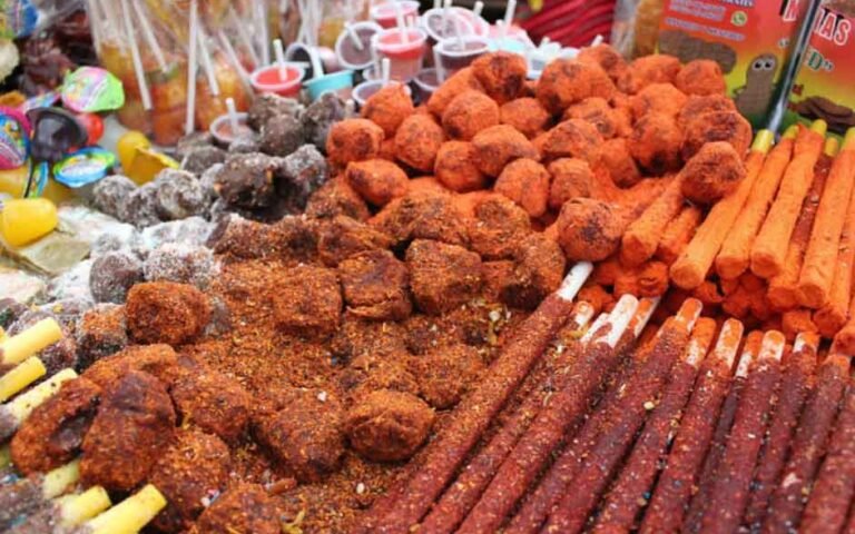 Unraveling the Sweet and Spicy World of Mexican Candy