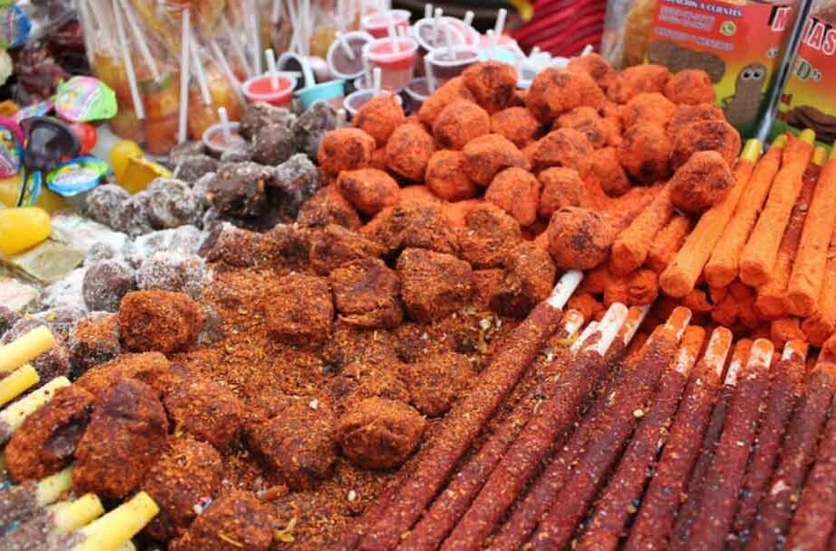 Unraveling the Sweet and Spicy World of Mexican Candy