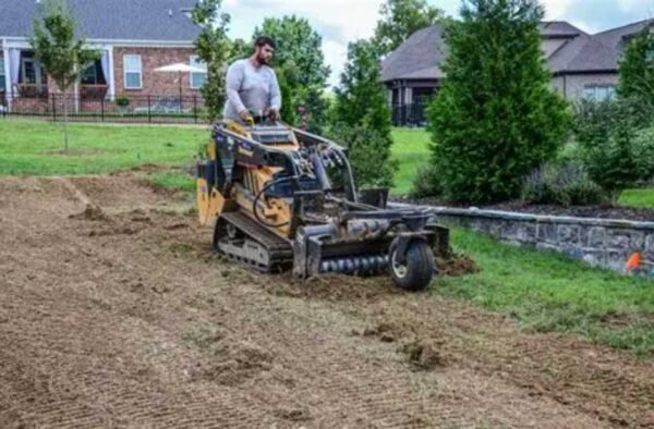 Unveiling the Power of Harley Rake: Your Ultimate Landscaping Companion