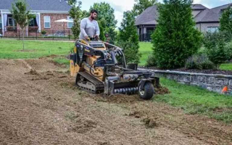 Unveiling the Power of Harley Rake: Your Ultimate Landscaping Companion